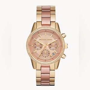 Watch woman brand Michael kors